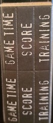 4 Packs Heidi Swapp Index Tabs Craft Embellishment – Sports, Love, Emotions #7