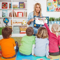 50 PCS 8.3×11 Inch Printable Certificate of Award for Children Students