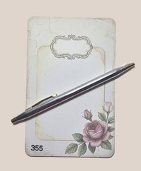 Journal Cards Ephemera Scrapbooks