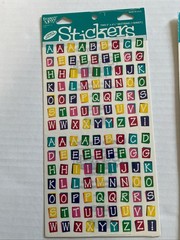 Frances Meyer FMI Sticker Lot, Please Read Below