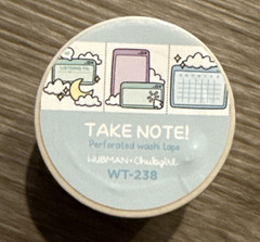 Hubman And Chubgirl Pop-Ups Planner Kit Planner Stickers Washi Tape