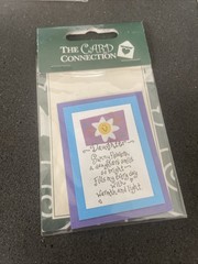 The Card Connection Stickers Accents for Crafts Scrapbooking Lot of 14 New
