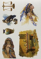 Desert Rose Stickers for Scrapbooks & Journals – 20 Pages – 100 Stickers