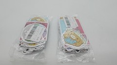 200 Pcs Cute Stickers Hello Kitty Cat and Kawai Theme Assorted 2 Packs