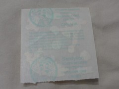 Sandylion Stickers ~ Winnie The Pooh & Tigger Sports ~ Collectible Square