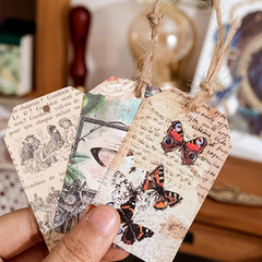 Vintage Scrapbooking Supplies Kit Vintage Stickers for Scrapbooking Journaling A
