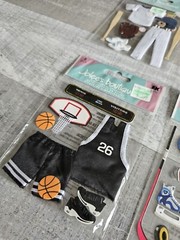 Sticker Lot – Sports Scrapbooking Stickers Baseball Hockey Bowl – Jolee’s + #181