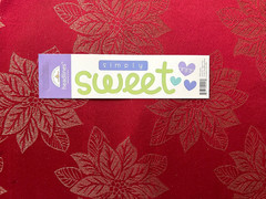 YOU CHOOSE – DOODLEBUG CARDSTOCK STICKERS TITLES TAGS & MORE – FREE SHIPPING