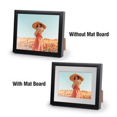11×14 Pre-Cut Mat Board 50 Pack 4-Ply Acid Free for 8×10 Photos – Complete Show