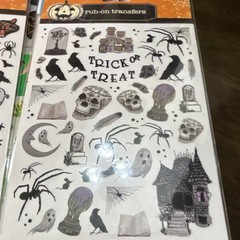 Crafter’s Square Stickabilities Scrapbooking Lot: Stickers & Rub-On, Holiday