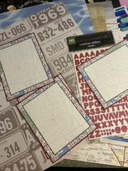 creative memories Scrapbooking Travel