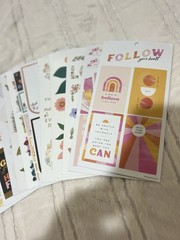 Happy Planner Stickers Lot Of 15 Pages Brand New Sticker Sheets