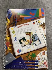 Creative Memories And Misc Scrapbooking Tools, Paper and CM Copy Paper