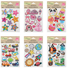 1289+ Sticker Lot | TEENS Kids Teachers Crafters Gift Set Kit Lot Collection*
