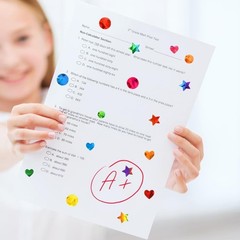1710 Pcs Star Stickers for Kids Reward, Small Sparkly Holographic Sticker for…