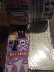NEW! 3 Packs JoAnn Scrap Essentials Value Sticker Flip Packs Over 500 Stickers