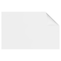 White Self Adhesive Dry Erase Board Large Removable Whiteboard Sticker for Walls