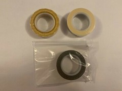 CTMH – Lot Of 3 Washi Tape (Slate Z1817, Honey Z1931, Black Z2003) *NOS*