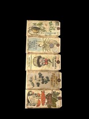 In The Land of Elsewhere Tags Mixed Lot Junk Journaling Crafting Gifts 6.25”x3”