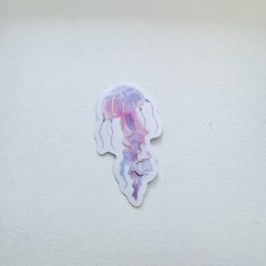 Sea creatures Sticker Random 1pc 8design Animal New From Japan w/ tracking