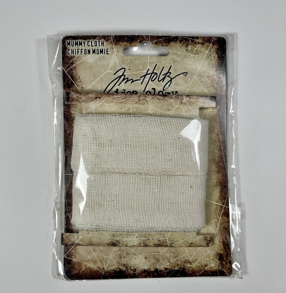 Tim Holtz Idea-ology Mummy Cloth #TH94155