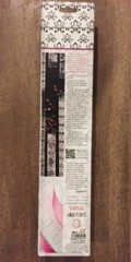 DoCrafts CLEARPRESS DESIGNER ROLLER » ENGLISH ROSE PATTERN «