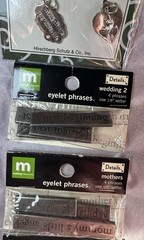 New Large Lot Charming Thoughts Making Memories Scrapbook Scrapbooking Stickers