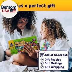 1260 Variety Scratch and Sniff Stickers – 15 Unique Scents – Fun and Motivationa
