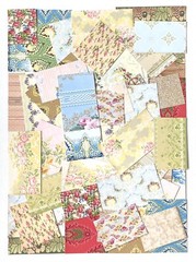Vintage Wallpaper Prints 25 Antique Wallpaper Prints For Junk Journals Kit # WP2