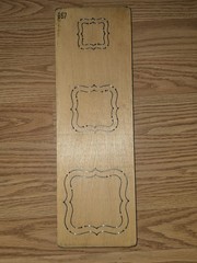 AccuCut Die Accents-Antique Extra Long Cut A1042XLC