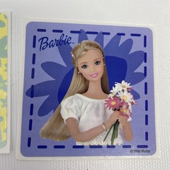 Lot of 5 Vintage Sandylion Barbie Y2K Smile Makers 2000
