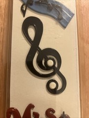 Brad Buddies-Music Pattern-Set Of 6-Open Package