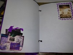 Universe Celestial Astrology Junk Journal Scrapbook USA Seller