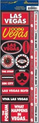 Reminisce Passports Combo Sticker, Las Vegas