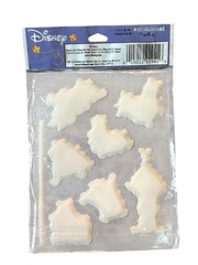 Winnie the Pooh Puffy Stickers Hallmark Stickeroni Tigger Piglet Eeyore