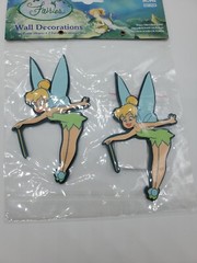 Vintage Disney Tinkerbell SandyLion Scrapbook Room Decor Lot B139
