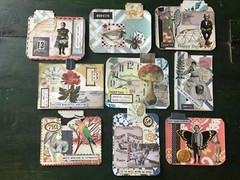 Wallpaper Samples Various Colors, Sizes,Designs /Junk Journals/Ephemera/Crafts