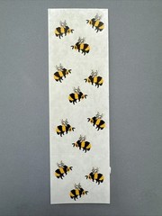 Mrs. Grossman’s Stickers | INSECTS BEES | Retired ‘89 Creative Memories
