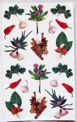 Mrs Grossman Vintage 4×6″ Sticker Sheets- 3 Sheets of any Design $4.29 ( Lot A)