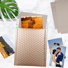 Chipboard Cardboard 8.5 x 11 inch, 100 Sheets of 22 Point Kraft Board, Flat C…