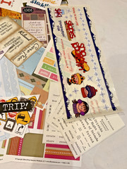 1000’s of Stickers for Scrapbooking Card Making Papercrafting Various Themes