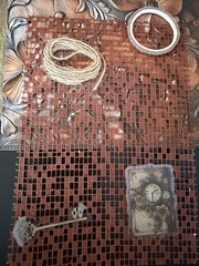 100+ Pc Steampunk Junk Journal Kit Ephemera Bundle Airship Gears Tags Vintage