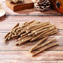 50 Pcs Wooden Sticks for Crafts Branches Craft Log Sticks Rustic Home Decors New