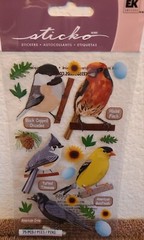 21 Packs/Sheets Stickers, Embellishments 4 Crafts/Scrapbooking -Animal/Pets #181