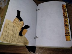 Crime Detective Junk Journals Scrapbook USA