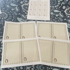 Assorted Goodies Scrapbooking & Card Making Supplies