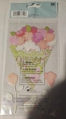 Jolee’s Boutique 3-D BOUQUET OF LOVE NEW