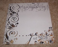 Creative Imaginations Narratives Transparency ~ Through the Years..years of love