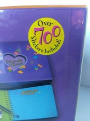 Friends Forever Gift Box paper craft, scrapbook, and stickers