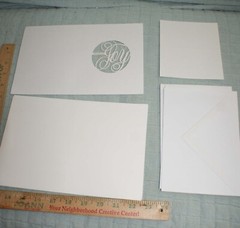 Cardmaker’s Personal Shopper Set Kit Volume # 1009 Scrapbooking Fast Shipping